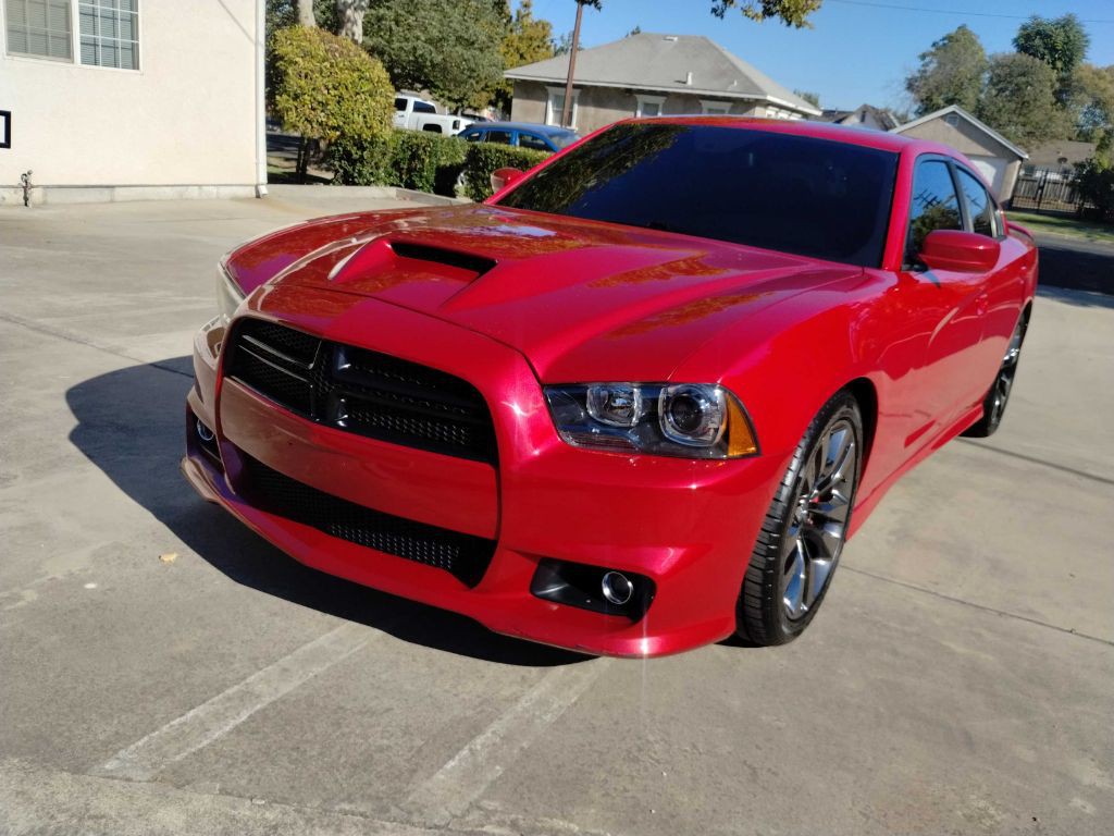 2012 Dodge Charger Image 3