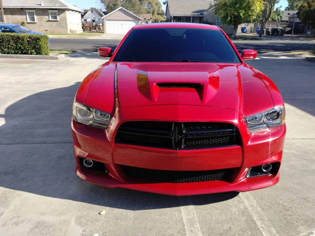 2012 Dodge Charger Image 4
