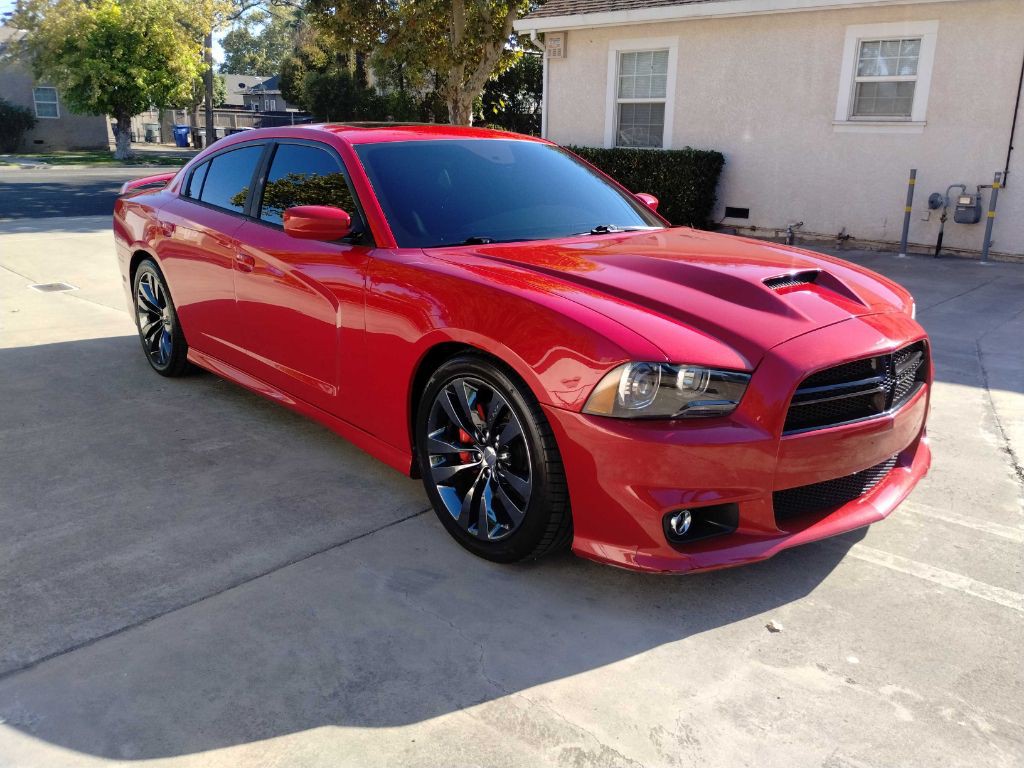 2012 Dodge Charger Image 5