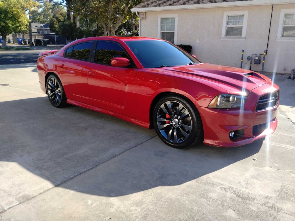 2012 Dodge Charger Image 6