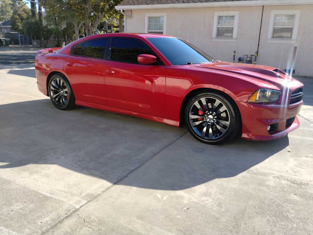 2012 Dodge Charger Image 7