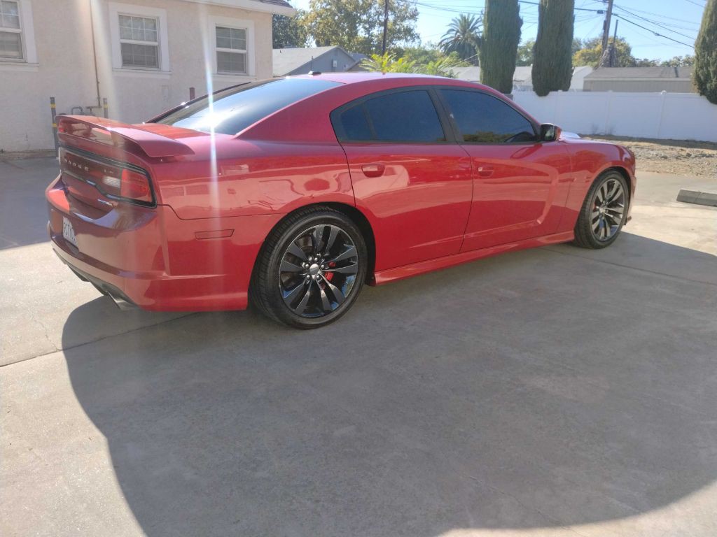 2012 Dodge Charger Image 9