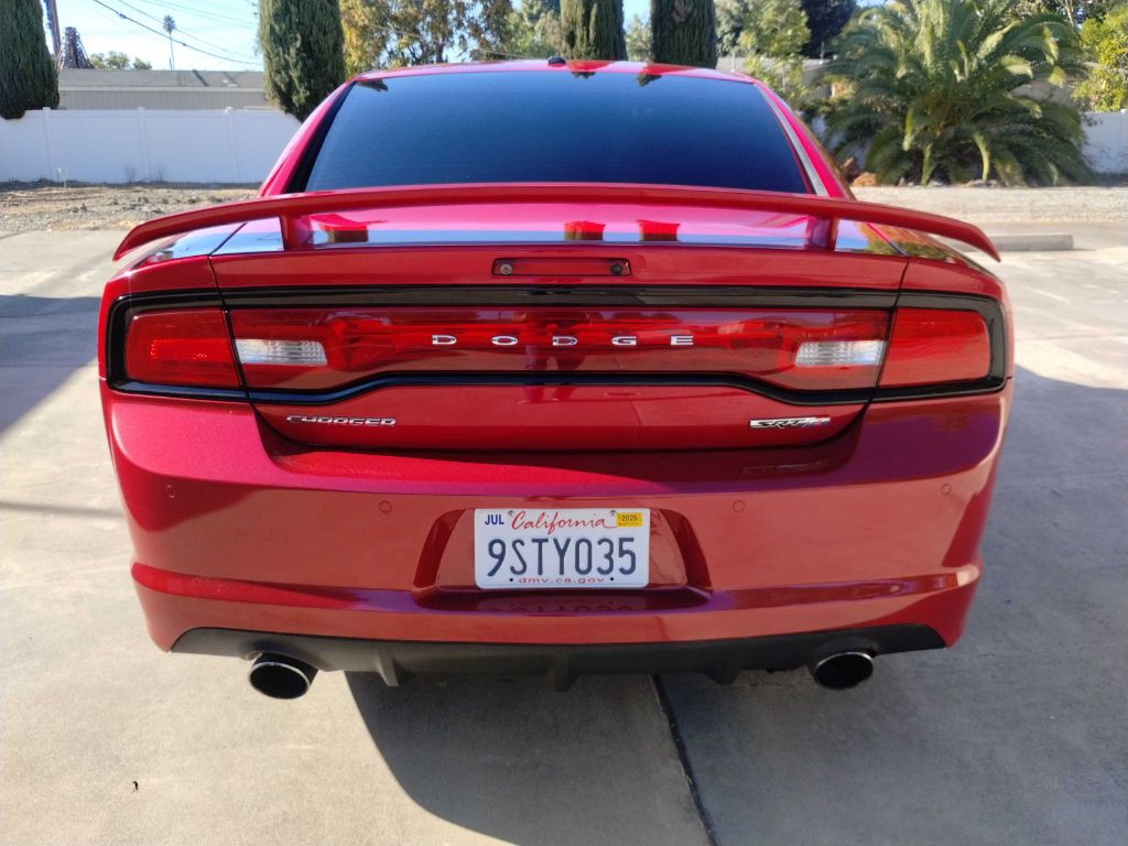 2012 Dodge Charger Image 10