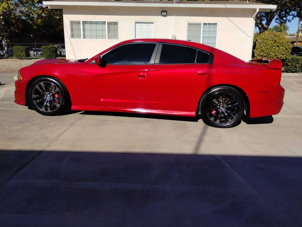 2012 Dodge Charger Image 11