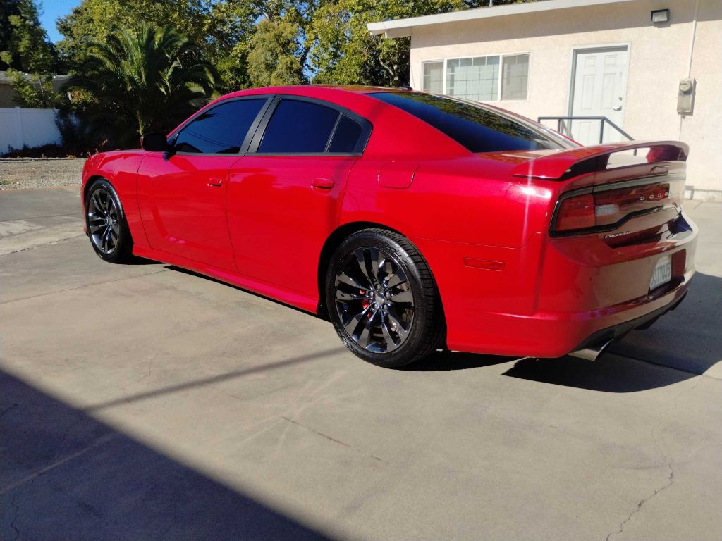 2012 Dodge Charger Image 12