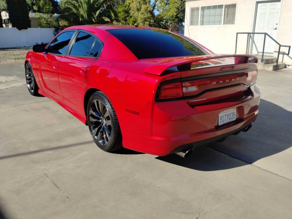 2012 Dodge Charger Image 13