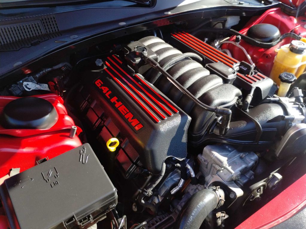 2012 Dodge Charger Image 17