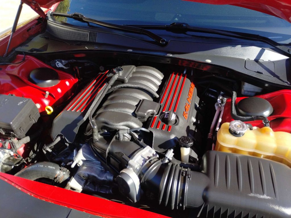 2012 Dodge Charger Image 24