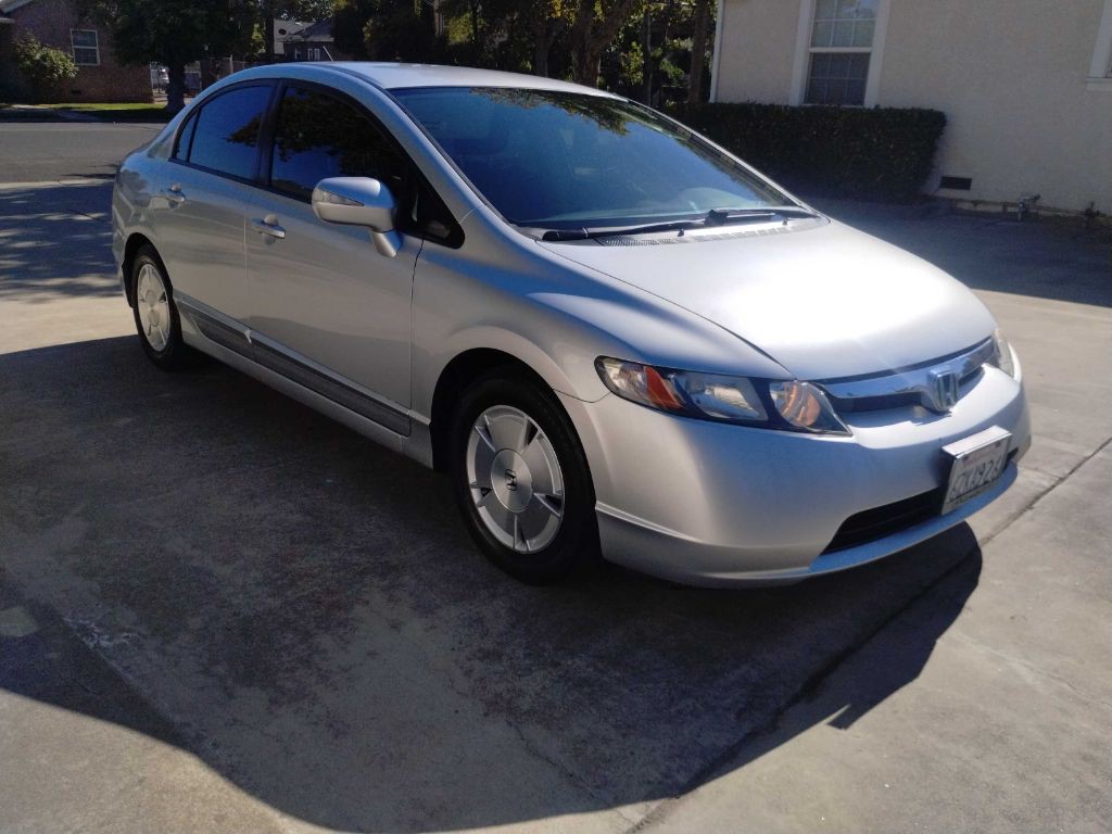 2008 Honda Civic Image 1