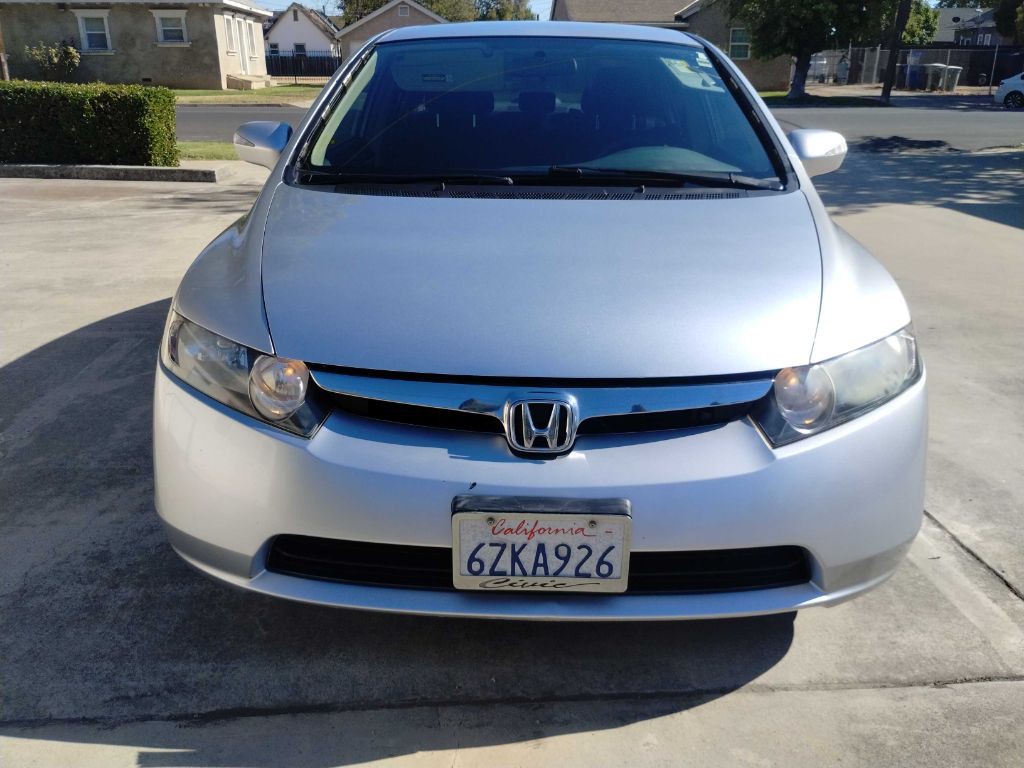 2008 Honda Civic Image 3