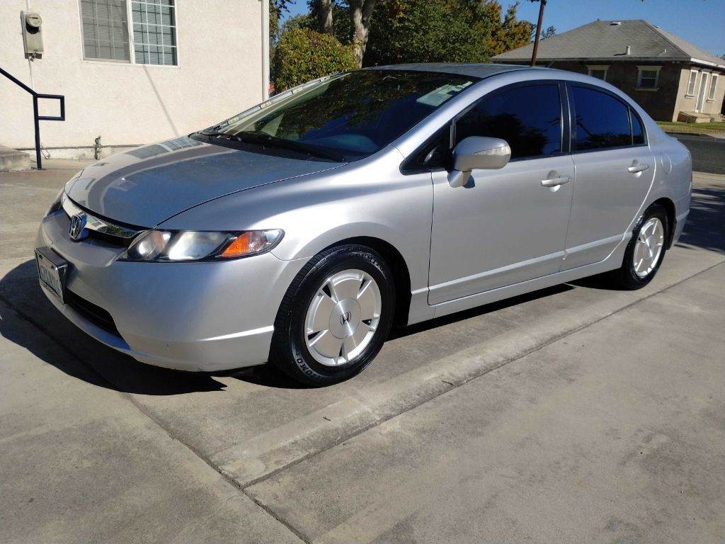 2008 Honda Civic Image 5