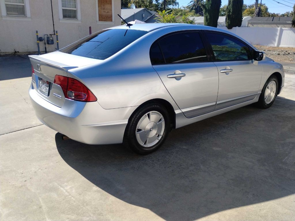 2008 Honda Civic Image 6