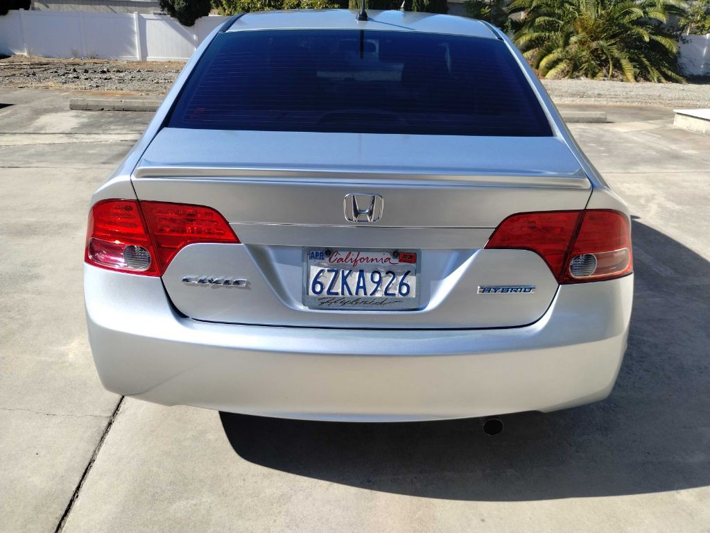 2008 Honda Civic Image 7