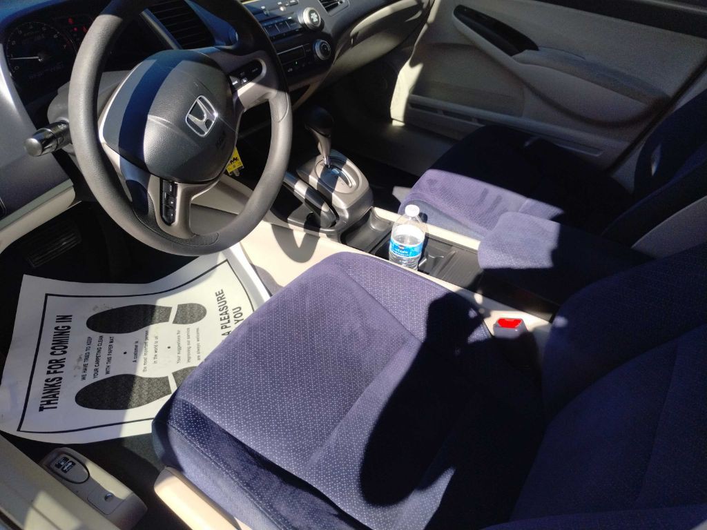 2008 Honda Civic Image 9