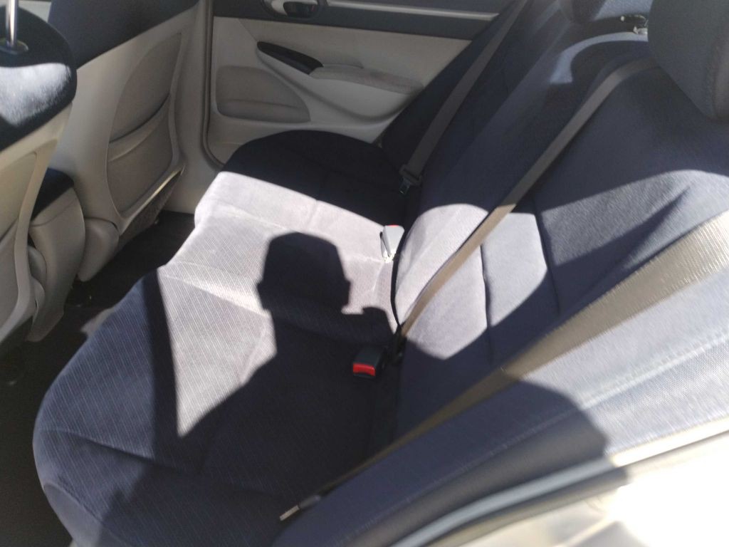 2008 Honda Civic Image 10