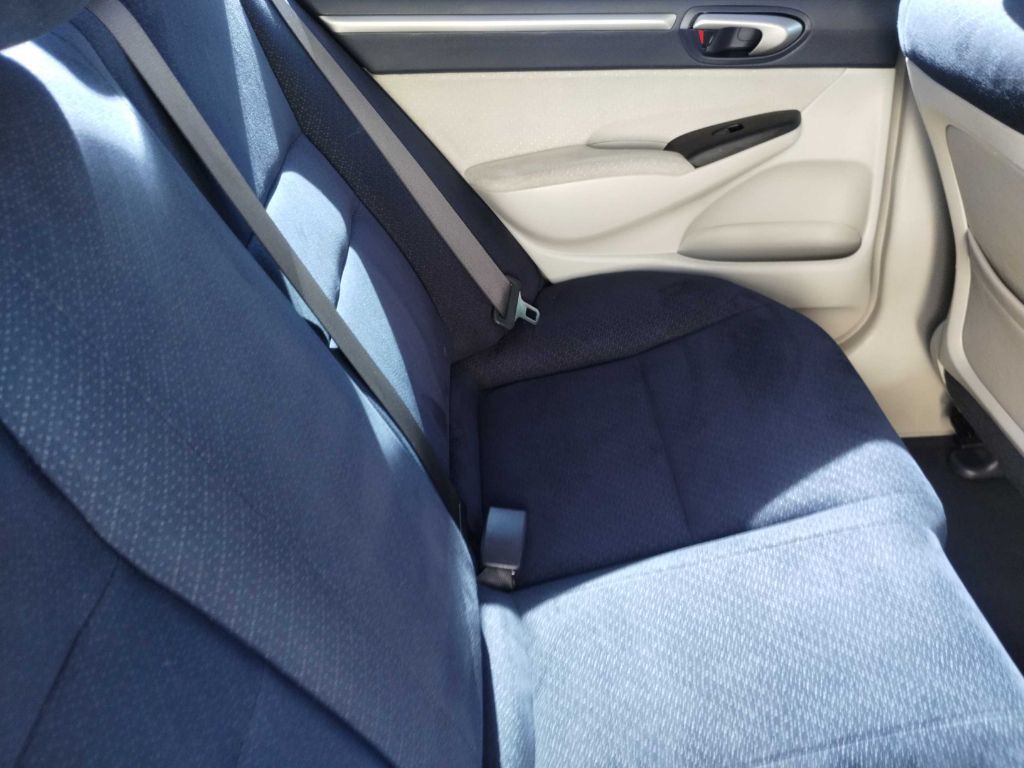 2008 Honda Civic Image 11