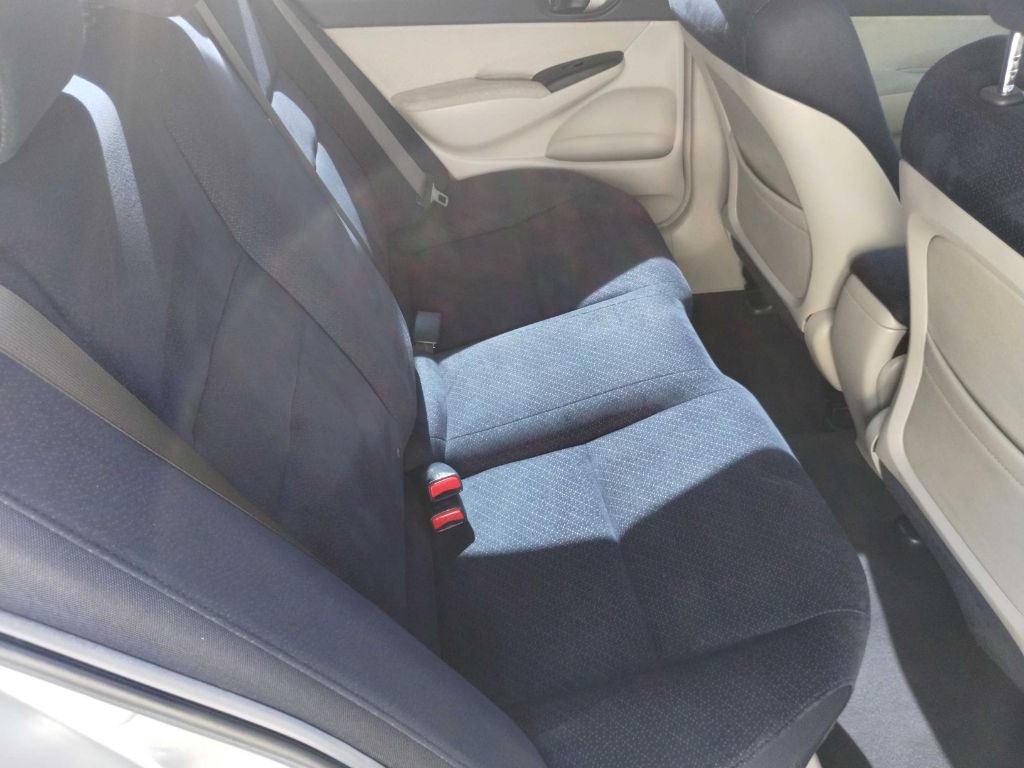 2008 Honda Civic Image 12