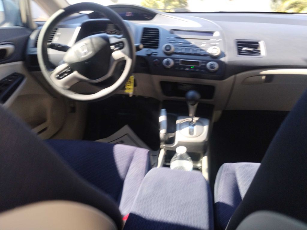 2008 Honda Civic Image 13