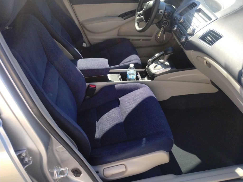 2008 Honda Civic Image 15