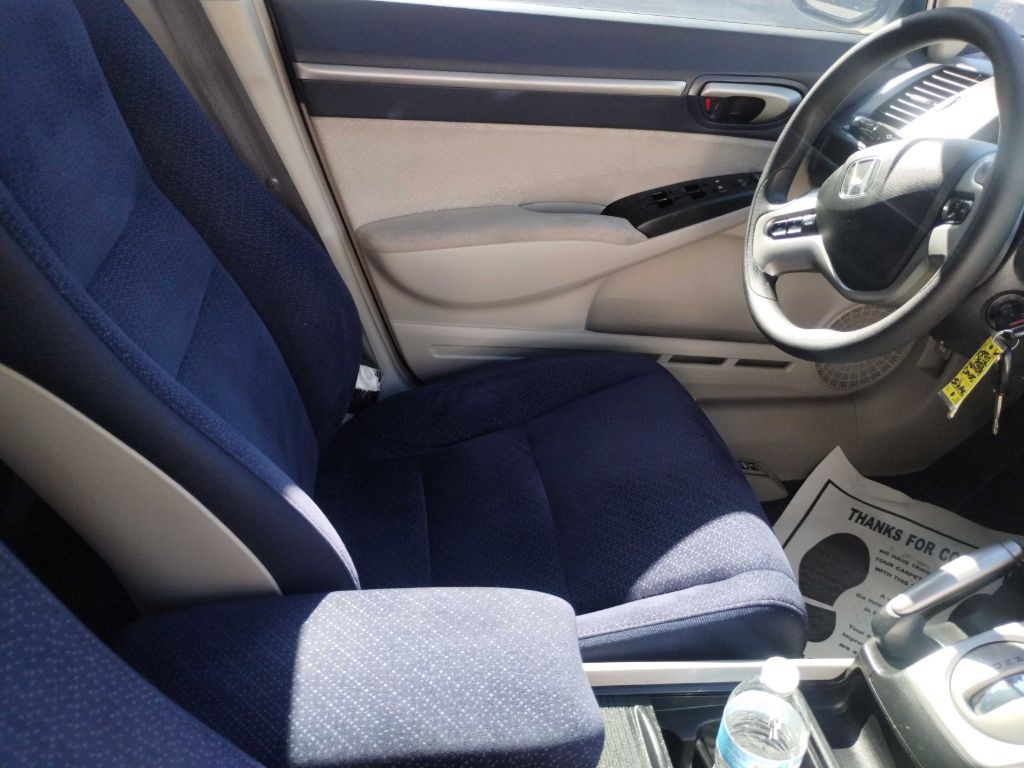 2008 Honda Civic Image 16