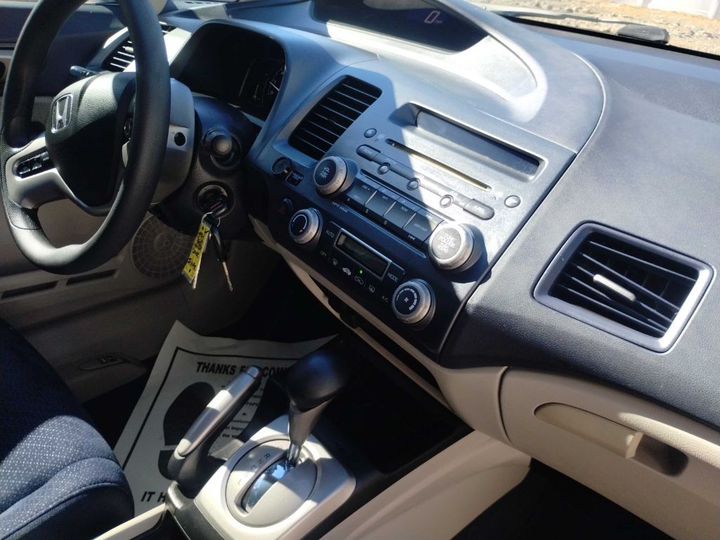 2008 Honda Civic Image 17