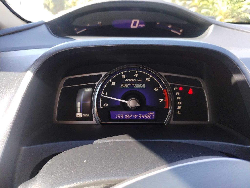 2008 Honda Civic Image 18