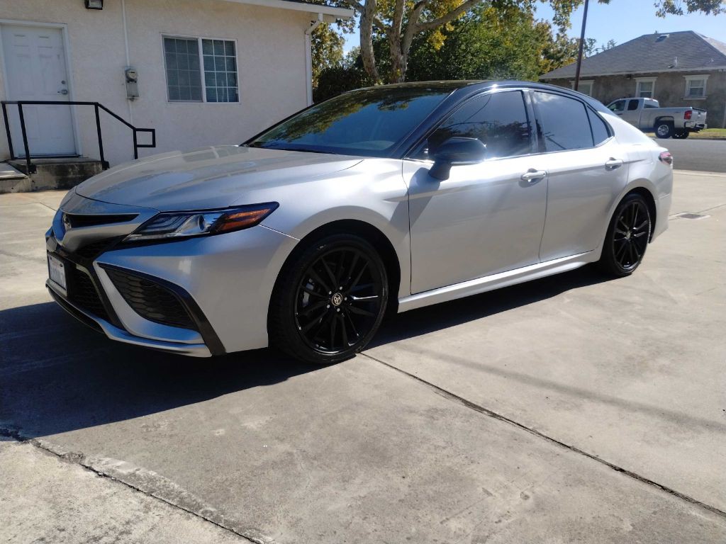 2021 Toyota Camry Image 5