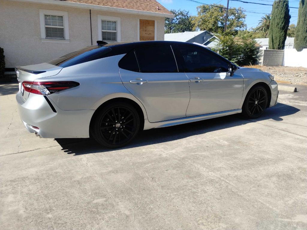 2021 Toyota Camry Image 6