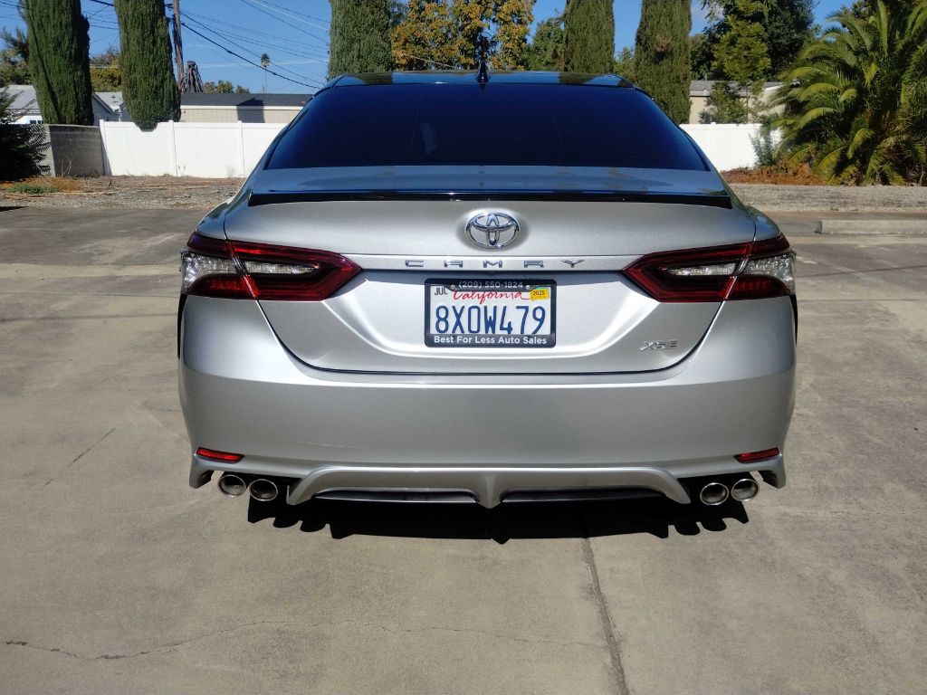 2021 Toyota Camry Image 7