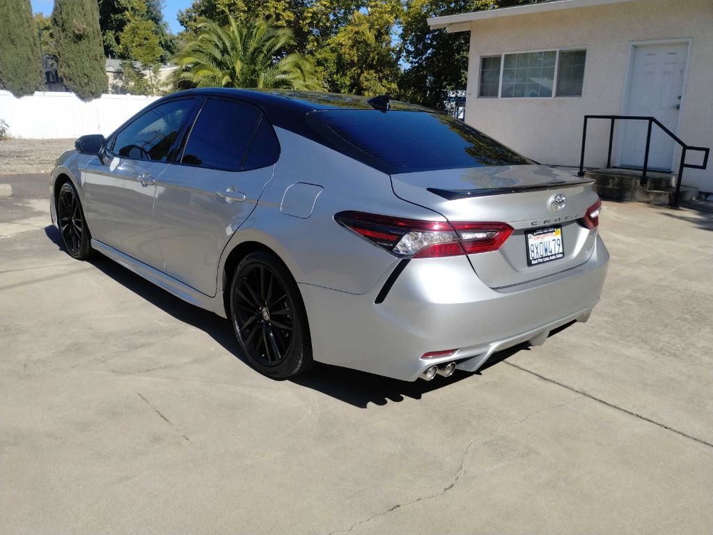 2021 Toyota Camry Image 8