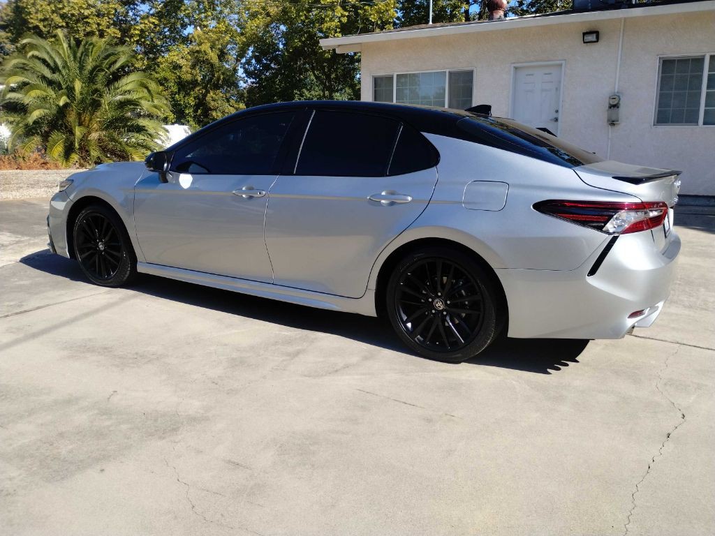 2021 Toyota Camry Image 9