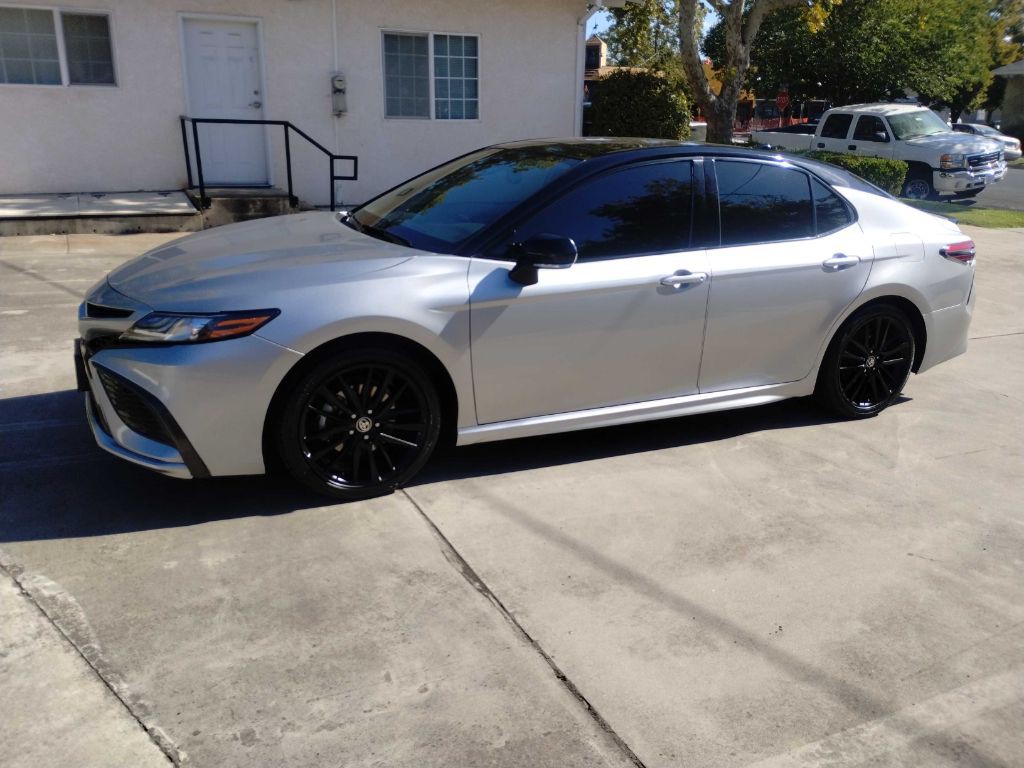 2021 Toyota Camry Image 10