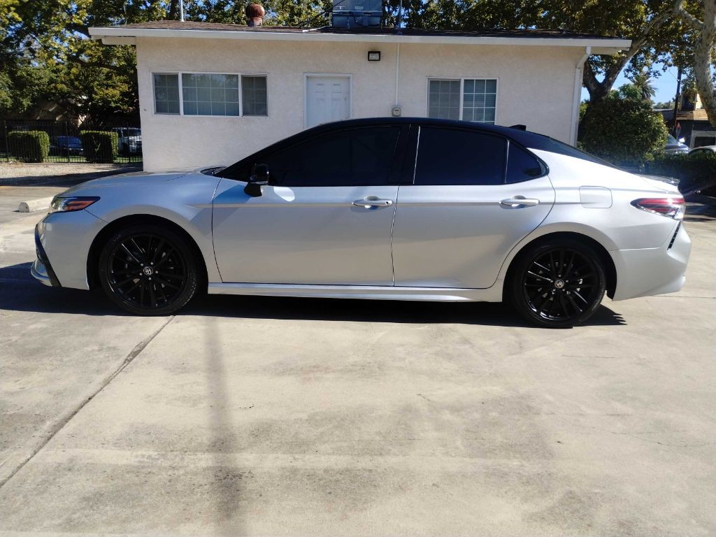 2021 Toyota Camry Image 11