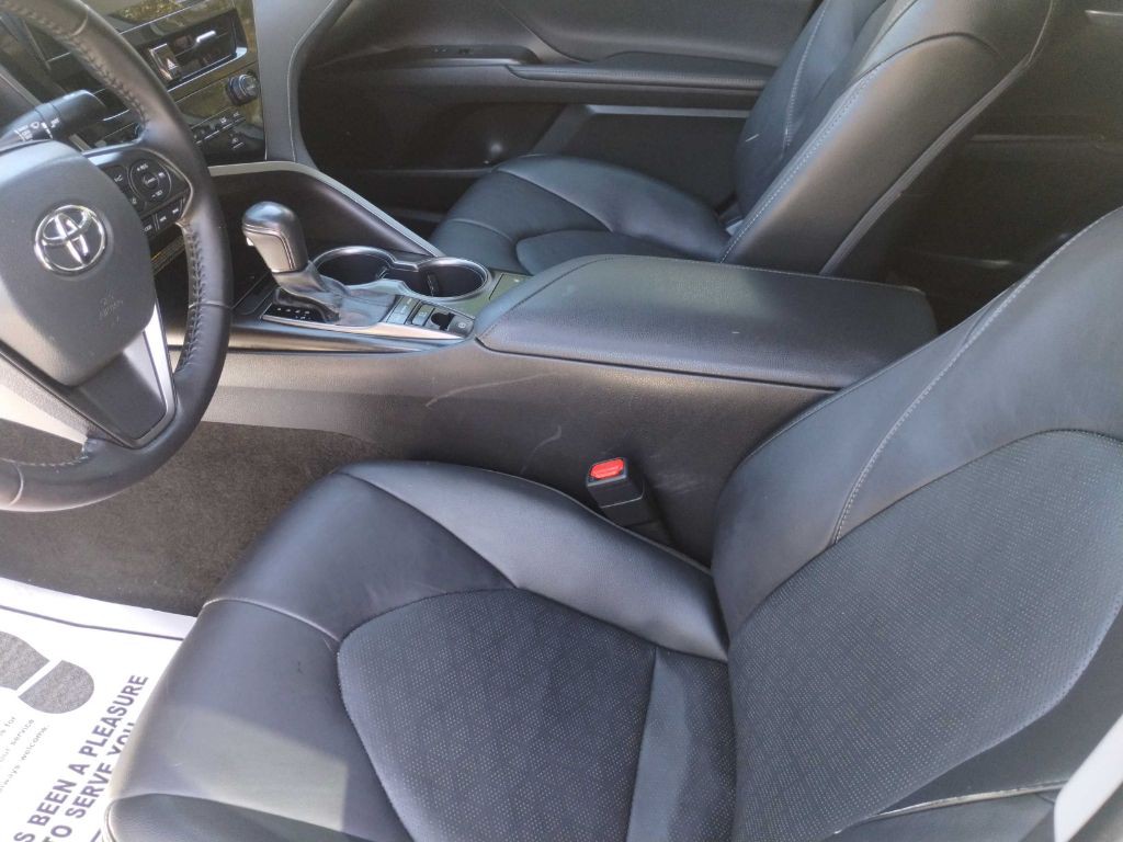 2021 Toyota Camry Image 12