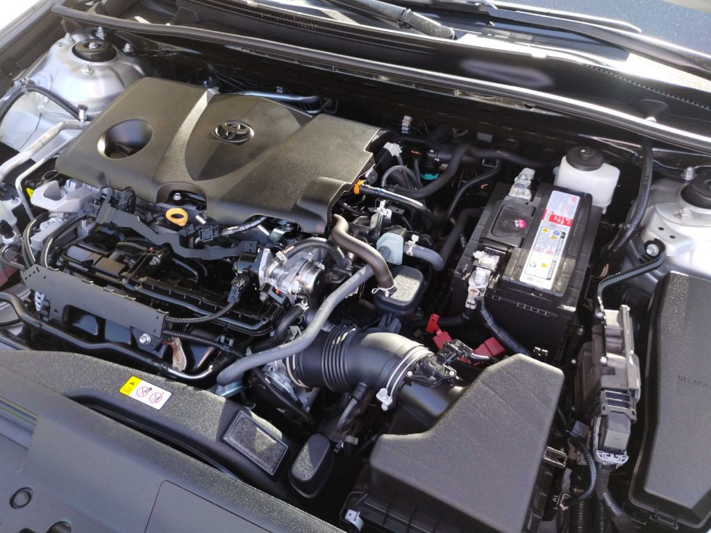 2021 Toyota Camry Image 20