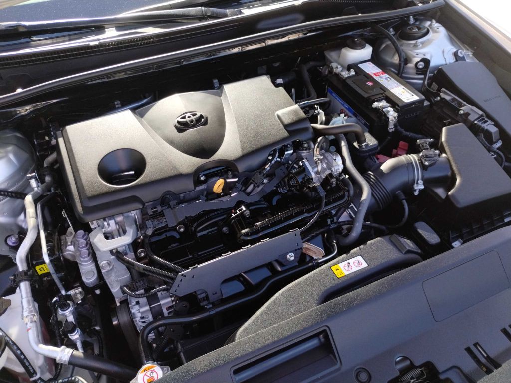 2021 Toyota Camry Image 22