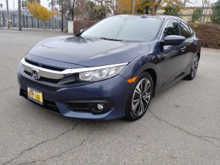 Image for 2017 Honda Civic EXL ID: 6876797