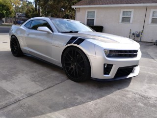 Image for 2011 Chevrolet Camaro LT ID: 6885033
