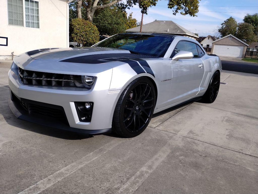 2011 Chevrolet Camaro Image 3