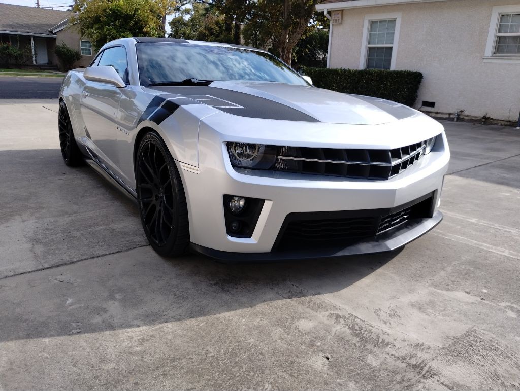 2011 Chevrolet Camaro Image 5