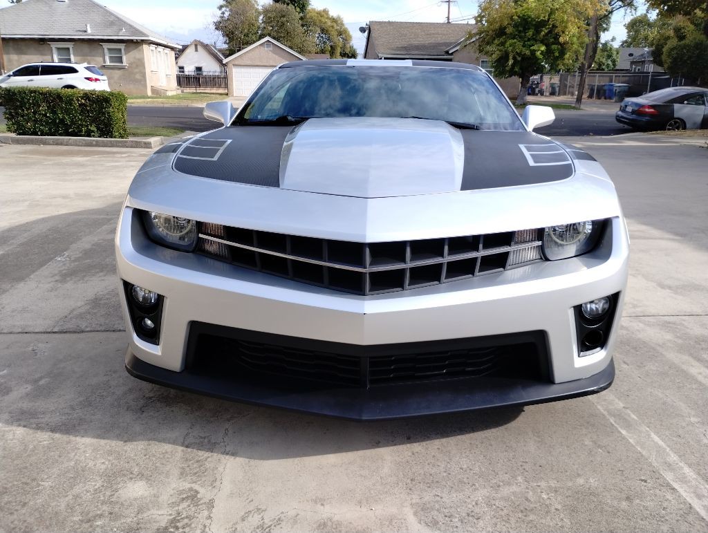 2011 Chevrolet Camaro Image 6