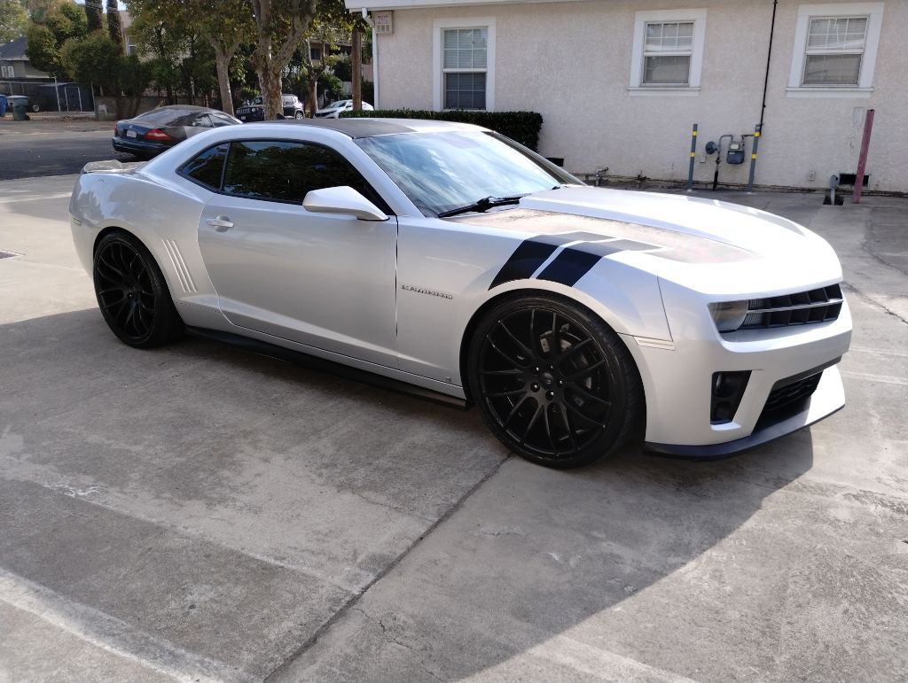 2011 Chevrolet Camaro Image 7