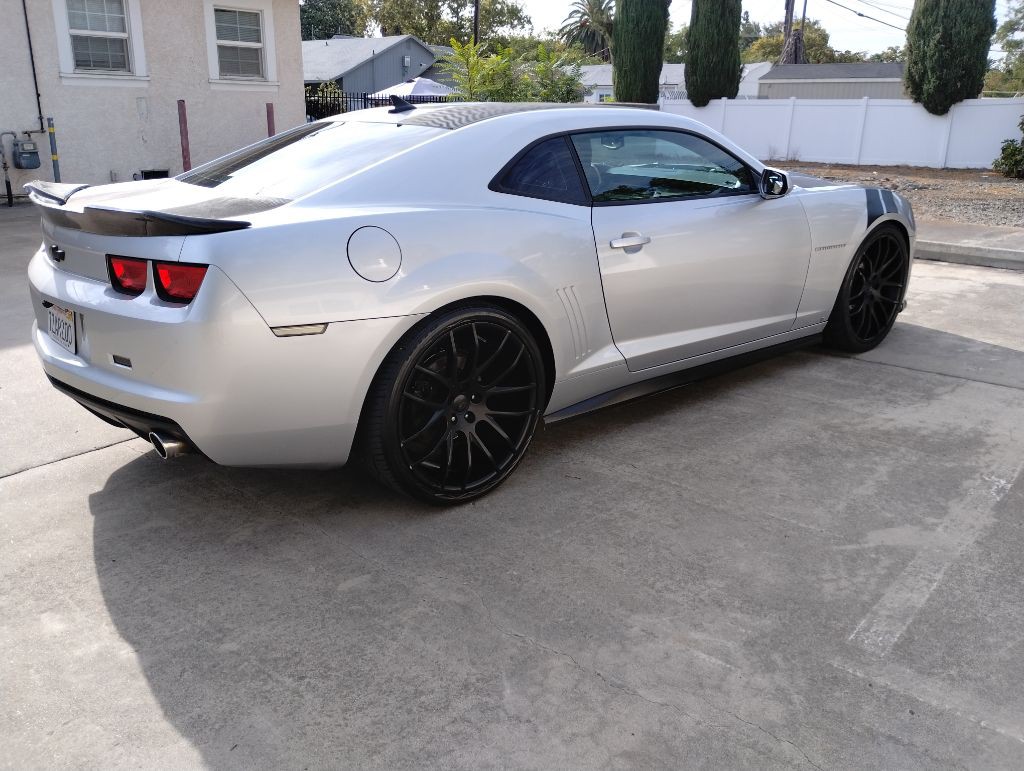 2011 Chevrolet Camaro Image 8
