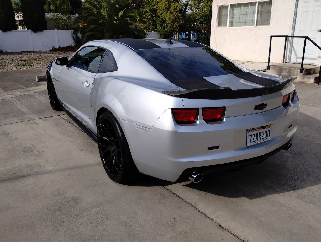 2011 Chevrolet Camaro Image 9