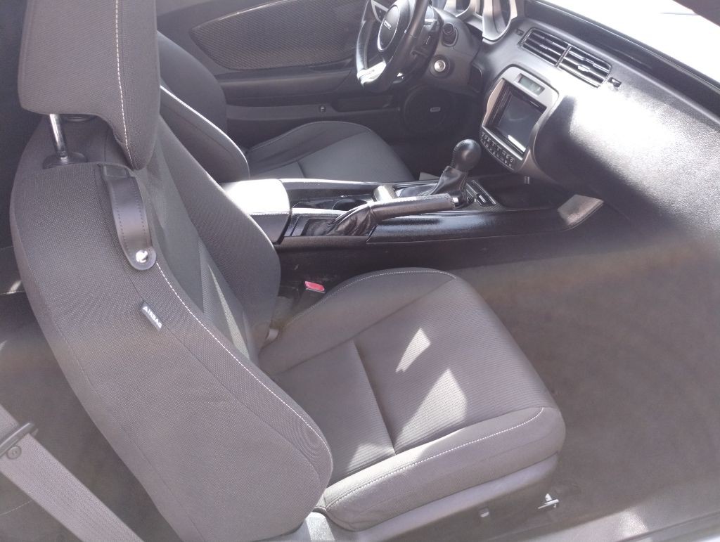 2011 Chevrolet Camaro Image 13