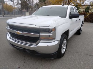 Image for 2017 Chevrolet Silverado 1500  ID: 6886663