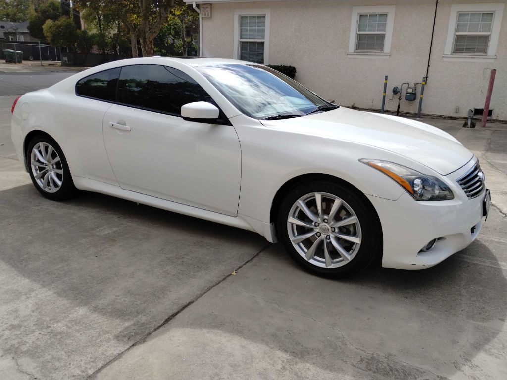 2013 INFINITI G37 Image 6