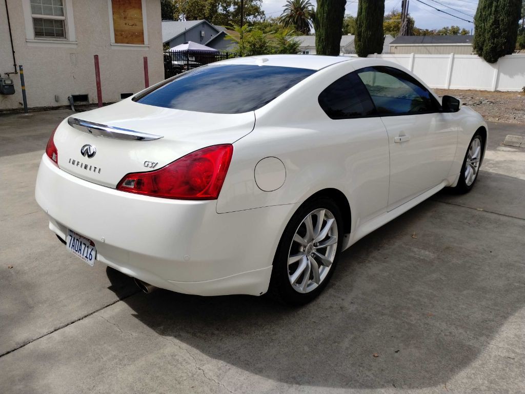 2013 INFINITI G37 Image 7
