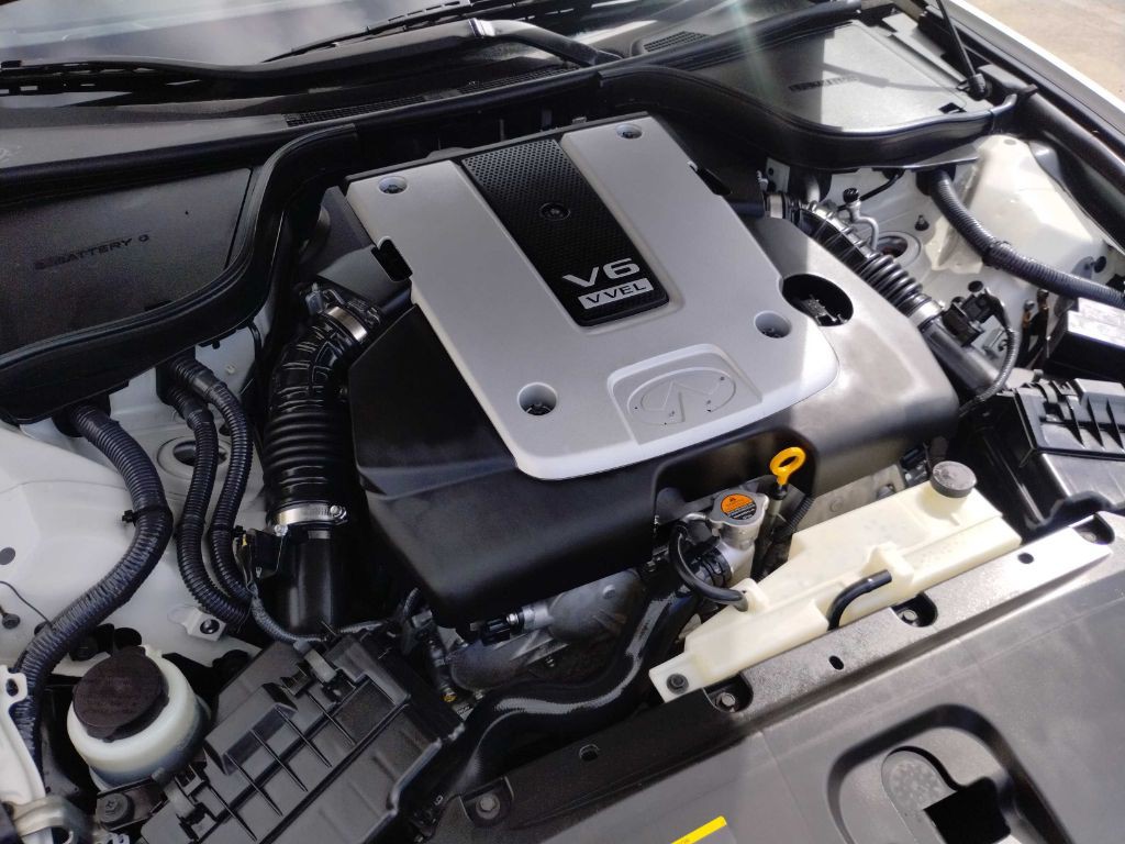 2013 INFINITI G37 Image 20