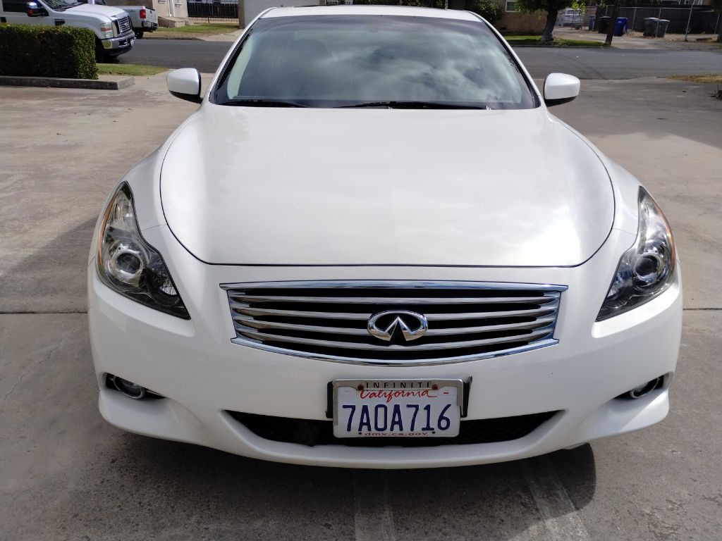 2013 INFINITI G37 Image 3